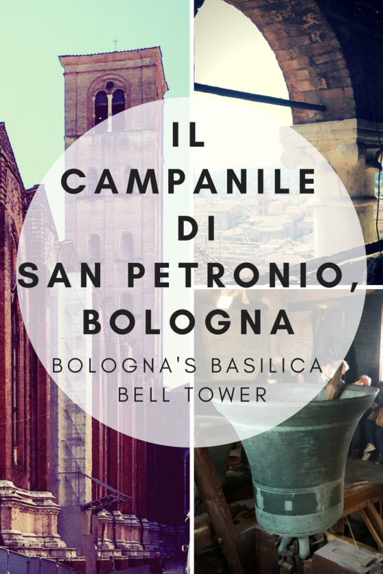 Il Campanile San Petronio, Bologna